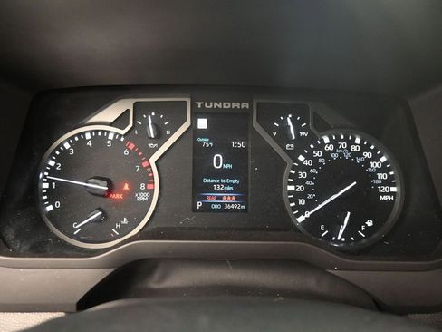 Used 2023 Toyota Tundra SR5 w/ SR5 Convenience Package AWD/4WD image 19