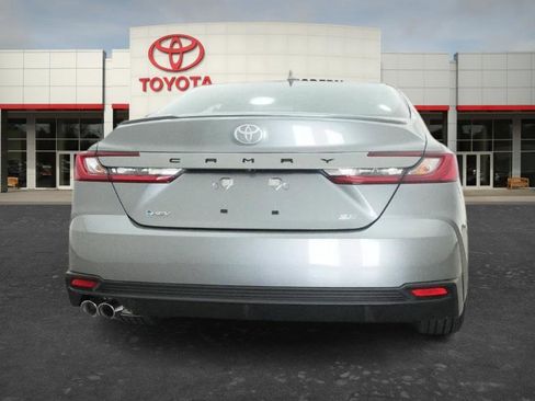 New 2026 Toyota Camry SE FWD image 9