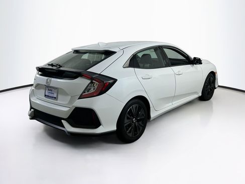Used 2017 Honda Civic EX image 5