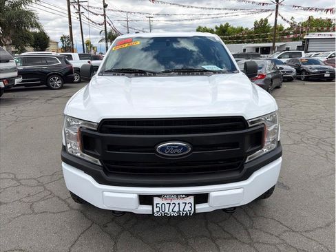 Used 2019 Ford F150 XL w/ Equipment Group 101A Mid AWD/4WD image 17