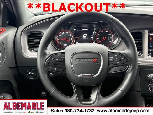 Used 2023 Dodge Charger SXT w/ Blacktop Package image 38