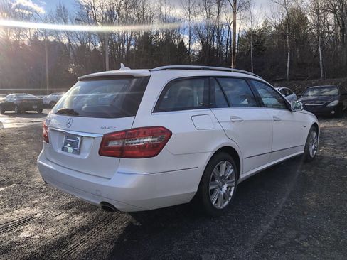 Used 2012 Mercedes-Benz E 350 4MATIC Wagon image 4