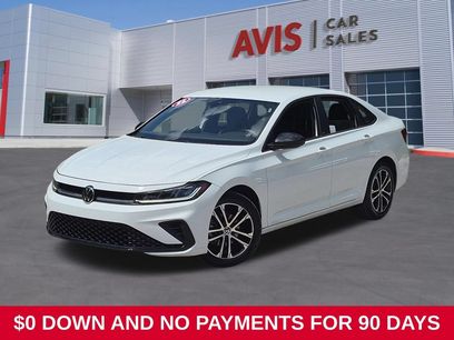 Used 2025 Volkswagen Jetta Sport