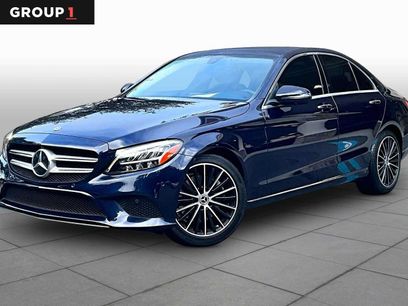 Used 2021 Mercedes-Benz C 300 Sedan