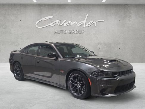 Used 2023 Dodge Charger Scat Pack w/ Plus Group image 2