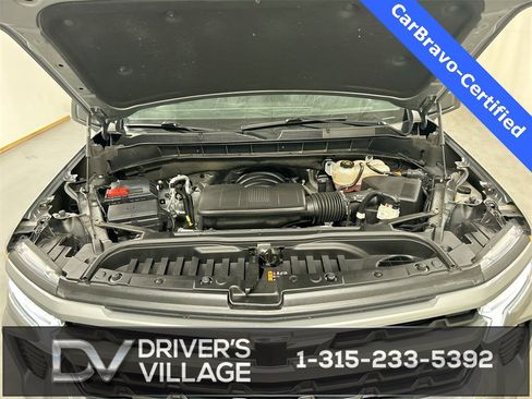 Certified 2023 Chevrolet Silverado 1500 RST image 23