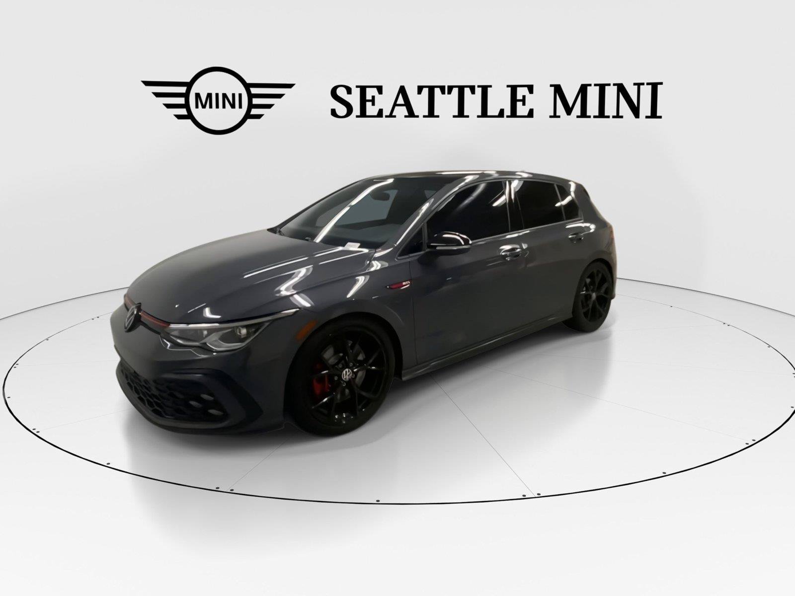 Used 2024 Volkswagen GTI S FWD image 5
