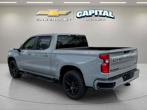 Used 2025 Chevrolet Silverado 1500 RST w/ LPO, Dark Essentials Package image 3