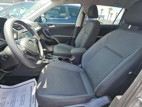 Used 2020 Volkswagen Tiguan S w/ 3rd Row Seat Package AWD/4WD image 14
