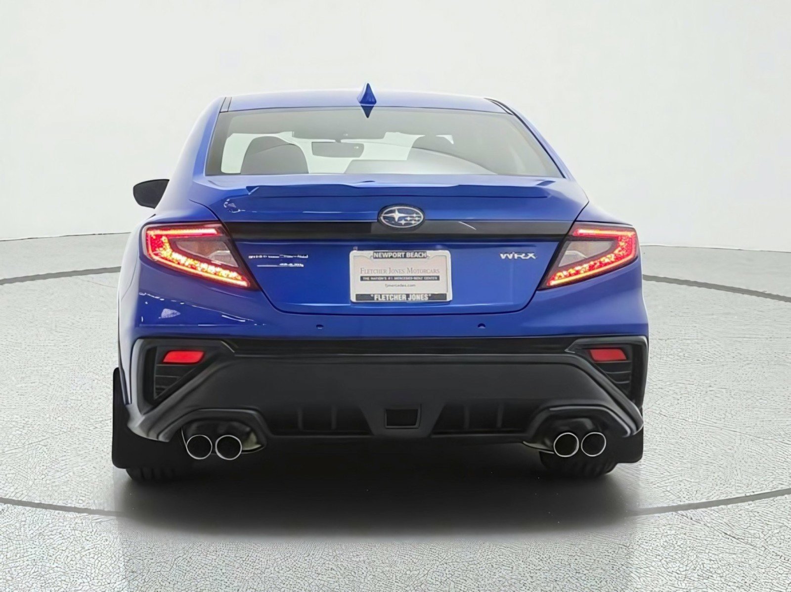 Used 2022 Subaru WRX Limited AWD/4WD image 6