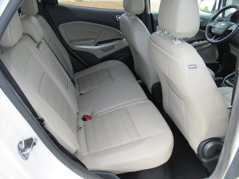 Used 2018 Ford EcoSport Titanium AWD/4WD image 50