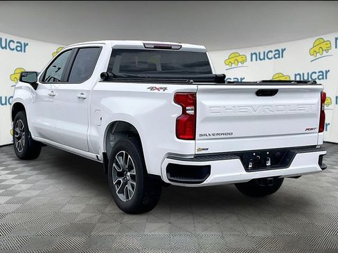Used 2023 Chevrolet Silverado 1500 RST AWD/4WD image 4
