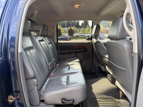Used 2006 Dodge Ram 2500 Truck Laramie w/ Protection Group AWD/4WD image 24