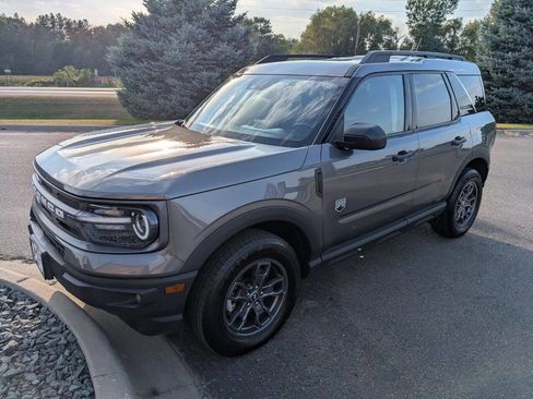 Used 2023 Ford Bronco Sport Big Bend w/ Convenience Package image 5