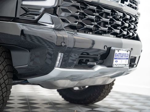 New 2026 Chevrolet Silverado 1500 ZR2 AWD/4WD image 16