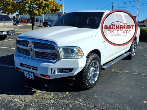 Used 2014 RAM 1500 Limited image 3