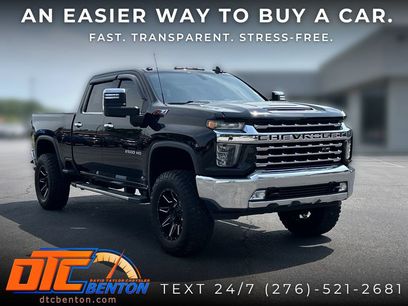 Used 2020 Chevrolet Silverado 2500 LTZ w/ LTZ Convenience Package