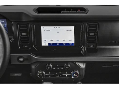 Used 2022 Ford Bronco Big Bend AWD/4WD image 7