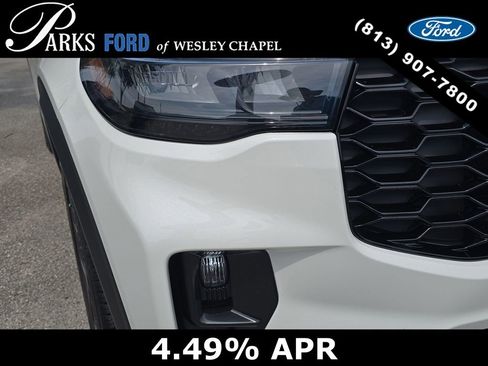 Certified 2025 Ford Explorer ST w/ Sun And Sound Package AWD/4WD image 6