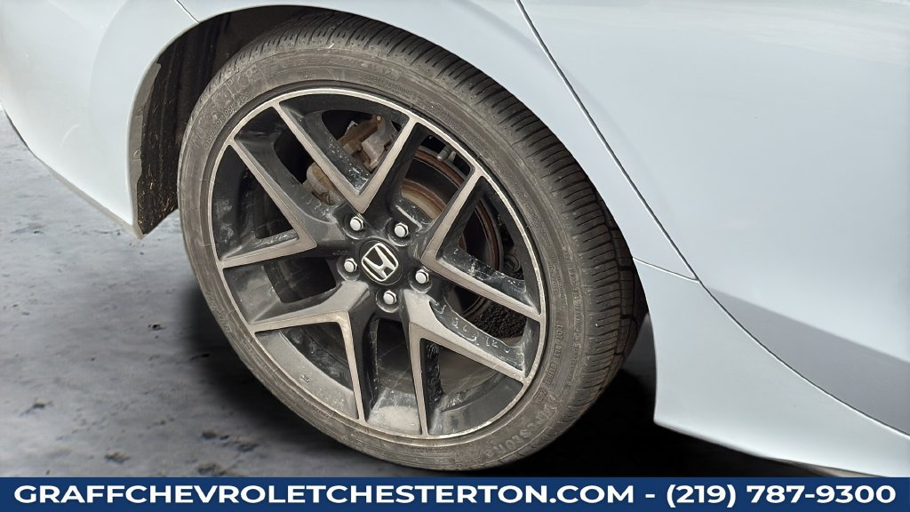 Used 2022 Honda Civic Sport Touring image 32