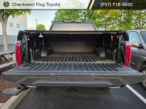 Used 2025 Toyota Tundra 1794 Edition AWD/4WD image 7