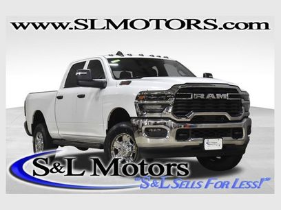 New 2026 RAM 2500 Tradesman