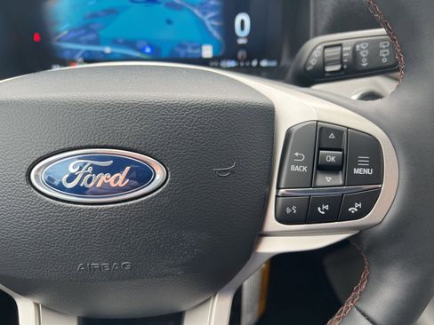 New 2026 Ford Explorer Active w/ Active Comfort Package image 23