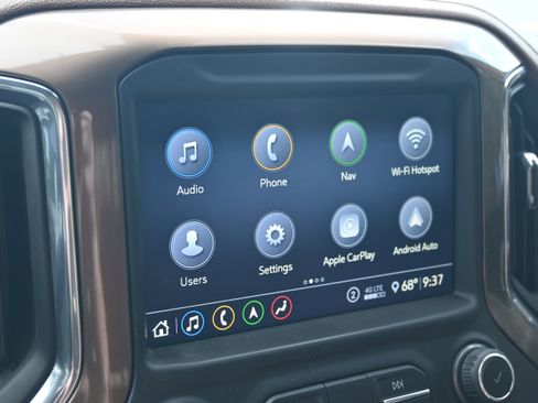 Used 2020 Chevrolet Silverado 3500 High Country image 8