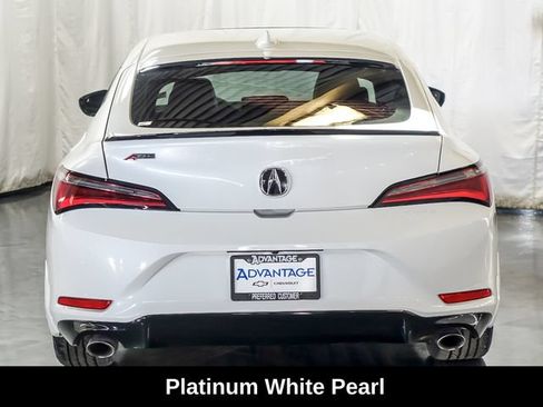 Used 2024 Acura Integra A-Spec FWD image 8