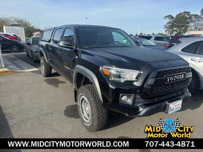 Used 2016 Toyota Tacoma TRD Off-Road