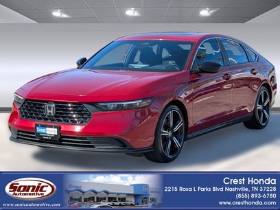 Used 2024 Honda Accord Sport