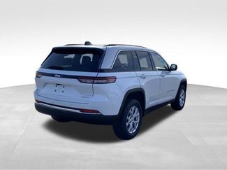 Used 2023 Jeep Grand Cherokee Limited AWD/4WD video 3