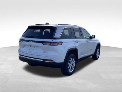 Used 2023 Jeep Grand Cherokee Limited