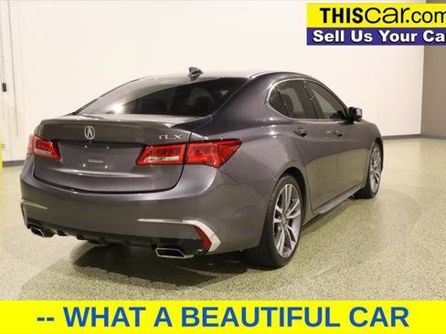 Used 2019 Acura TLX V6 w/ Advance Package image 7