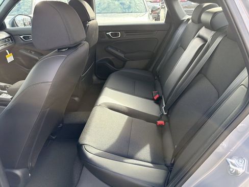 New 2026 Honda Civic Hybrid Sedan image 8