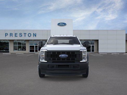 New 2026 Ford F450 XL w/ Snow Plow Prep Package AWD/4WD image 9
