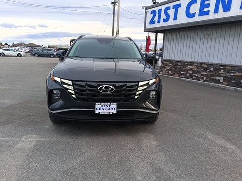 Used 2023 Hyundai Tucson SEL AWD/4WD image 2