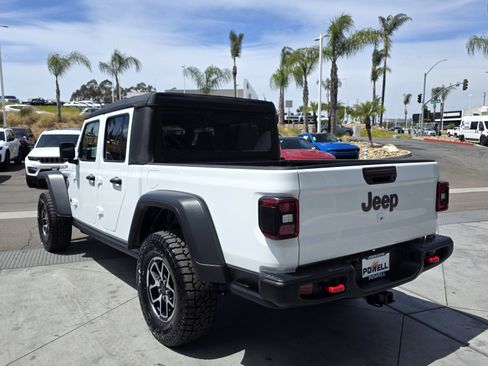 New 2026 Jeep Gladiator Rubicon AWD/4WD image 2