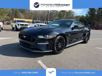 Used 2022 Ford Mustang GT w/ GT Performance Package