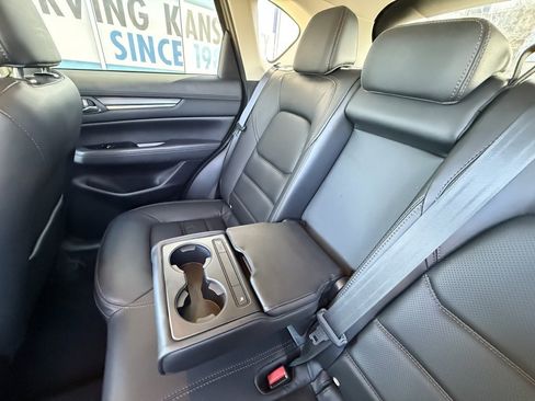 Used 2023 MAZDA CX-5 AWD 2.5 S w/ Premium Plus Pkg image 31