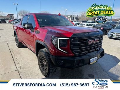 Used 2023 GMC Sierra 1500 AT4X