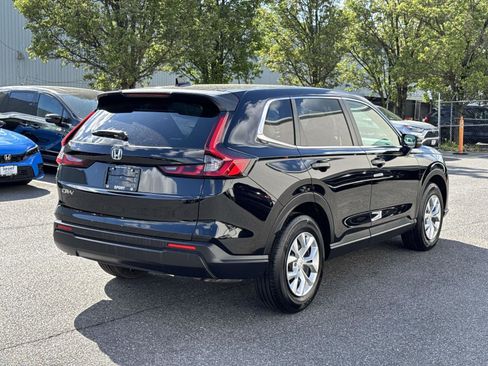 Certified 2026 Honda CR-V LX image 24
