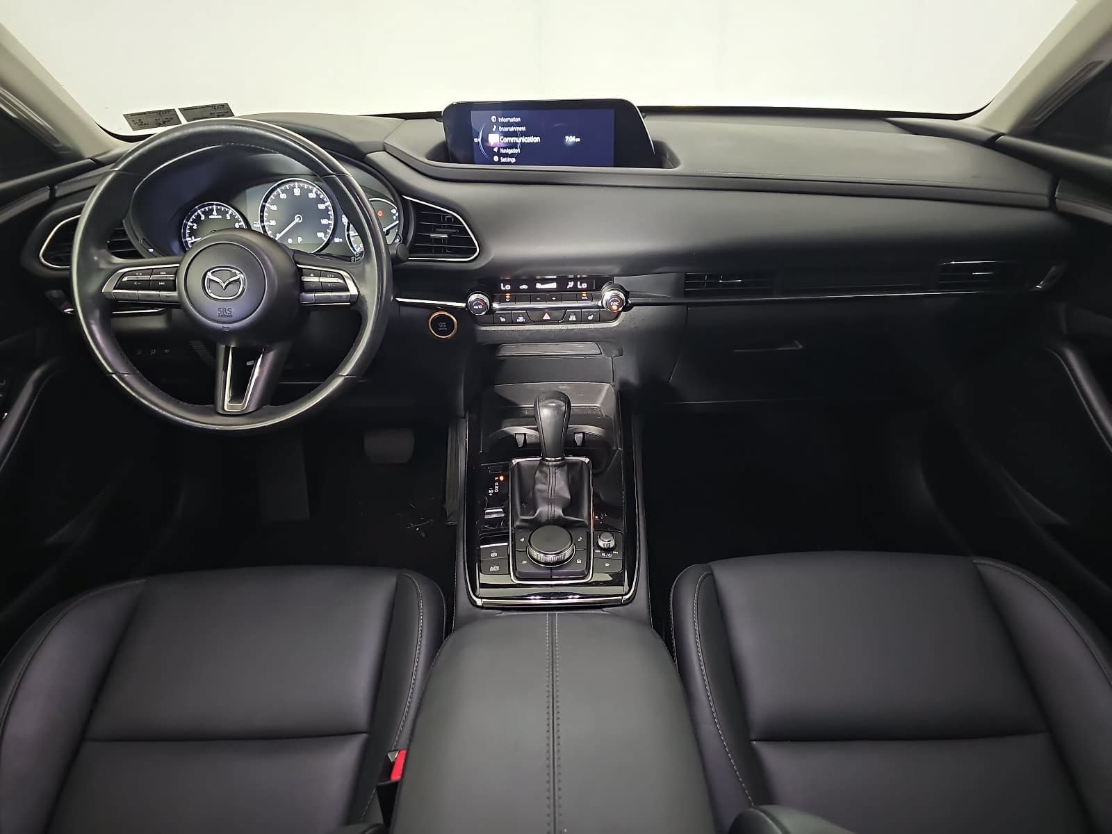 Used 2023 MAZDA CX-30 AWD 2.5 S w/ Preferred Package image 11