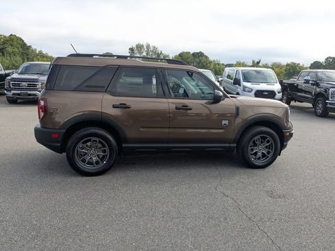 Certified 2022 Ford Bronco Sport Big Bend w/ Convenience Package AWD/4WD image 2