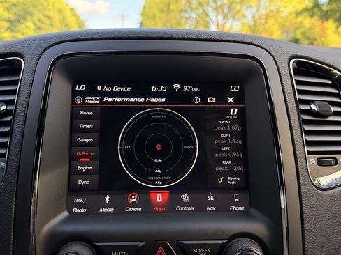 Used 2018 Dodge Durango SRT w/ Technology Group AWD/4WD image 28