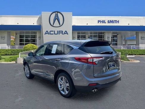 Used 2021 Acura RDX w/ Advance Package FWD image 7