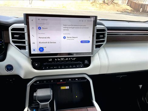 Used 2023 Toyota Sequoia Capstone image 36