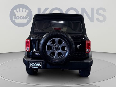 Used 2023 Ford Bronco Big Bend AWD/4WD image 5