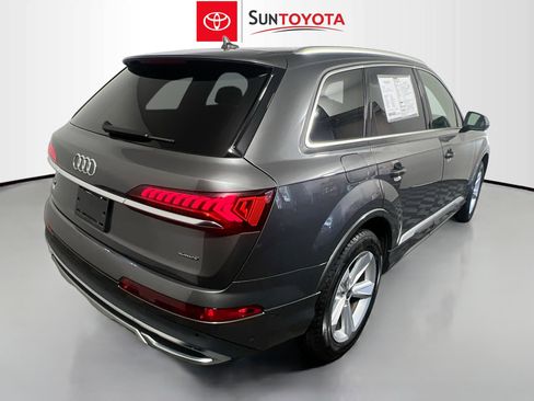 Used 2024 Audi Q7 2.0T Premium Plus image 4