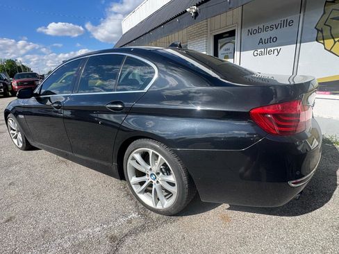 Used 2014 BMW 535i xDrive Sedan AWD/4WD image 4